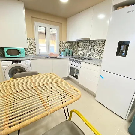 Downtown Terrace Apartamento *