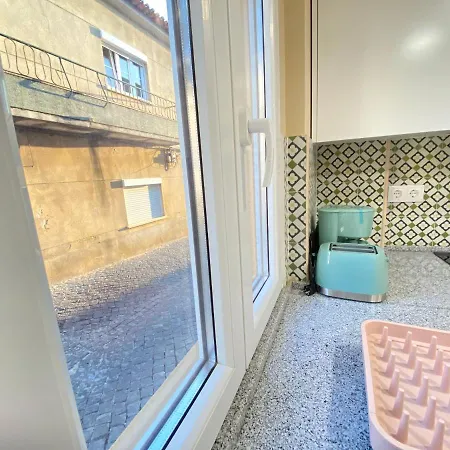 Downtown Terrace Palmela