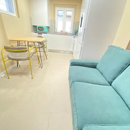 Apartamento Downtown Terrace *