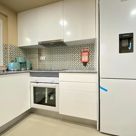 Downtown Terrace Apartment Palmela