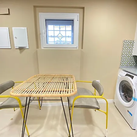 Apartamento Downtown Terrace *