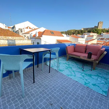 Downtown Terrace Apartamento Palmela