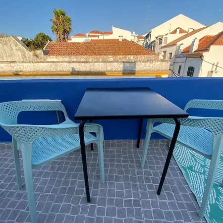 Downtown Terrace Apartamento