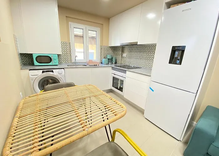 Downtown Terrace Apartament *