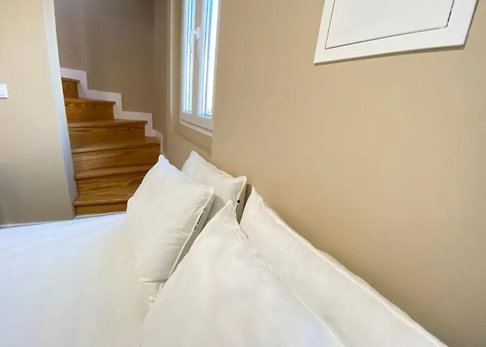 Apartament Downtown Terrace Palmela