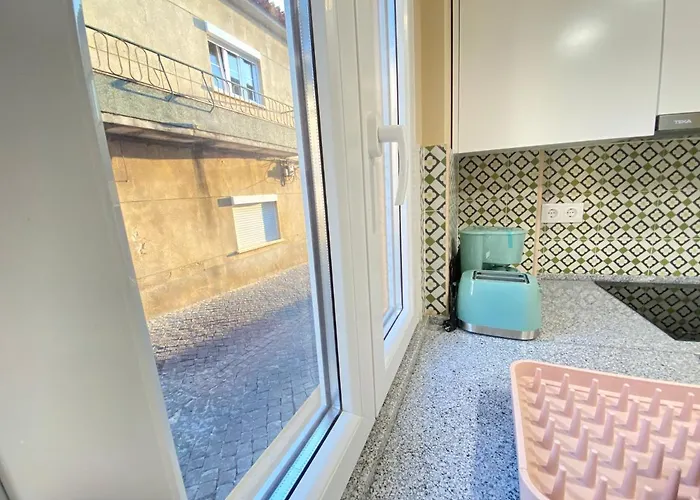 Downtown Terrace Palmela