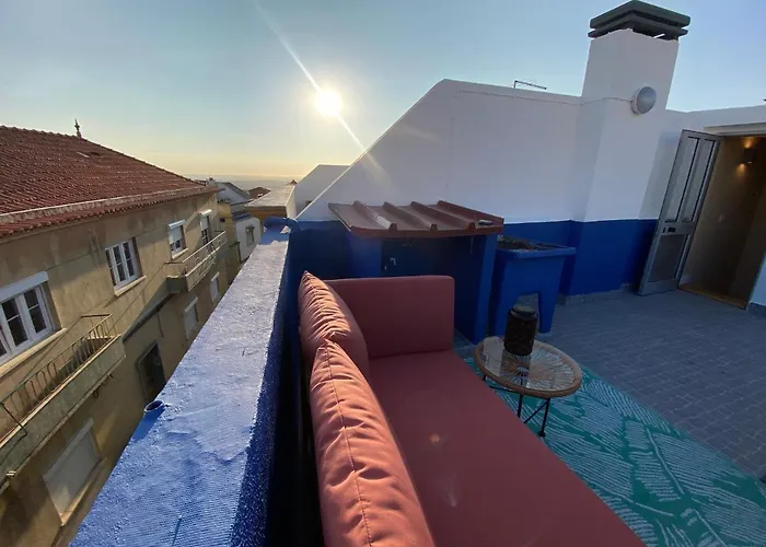 Downtown Terrace Apartament *