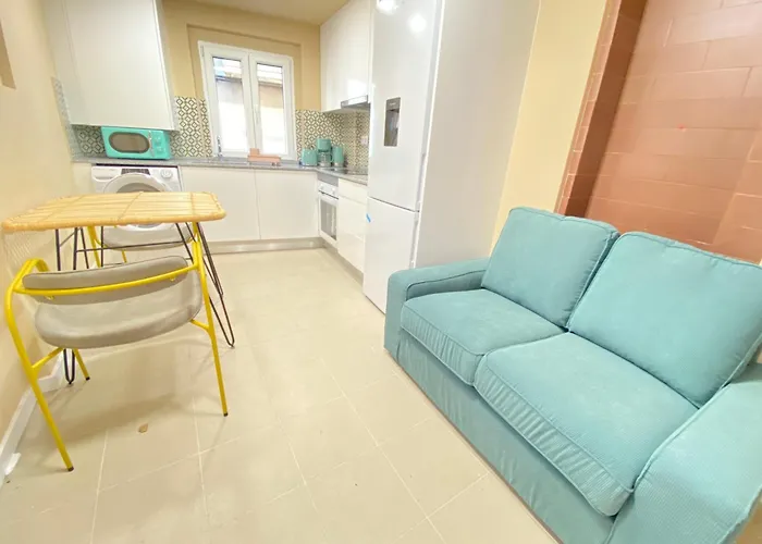 Downtown Terrace Apartament