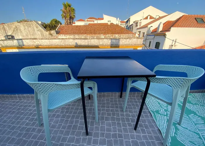 Downtown Terrace Apartament