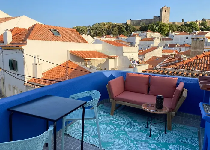 Downtown Terrace Apartament